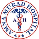Amna Murad Hospital logo