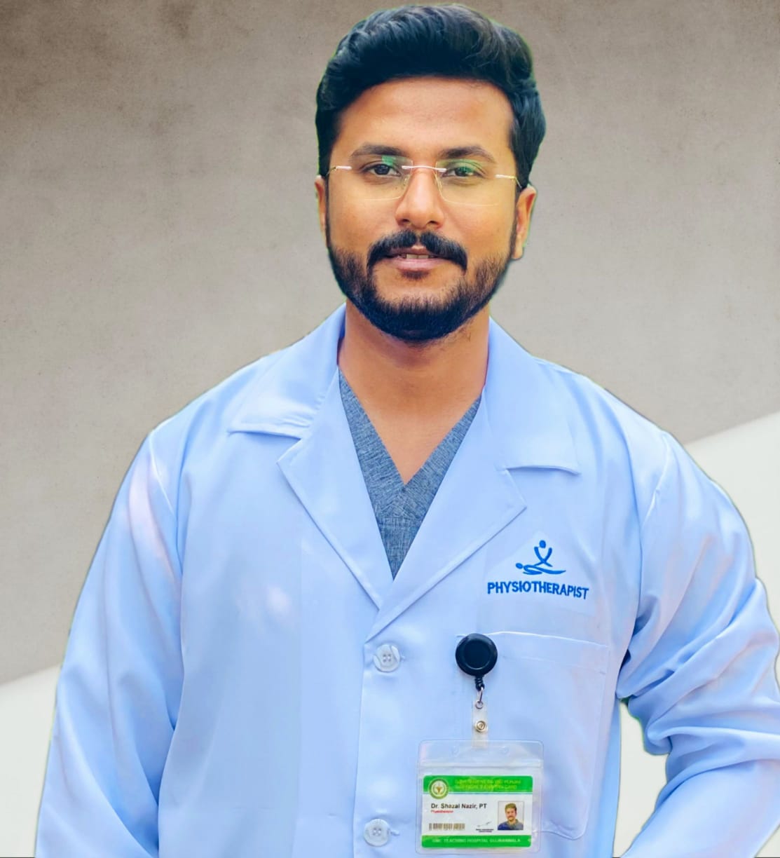 Dr. Shazal Nazir - Physiotherapist | Chiropractor at Amna Murad Hospital Gujranwala